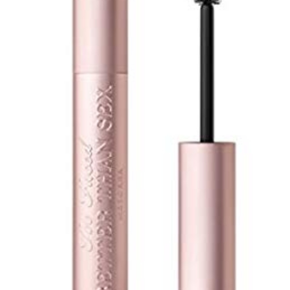Too Faced Better Than Sex mascara full size